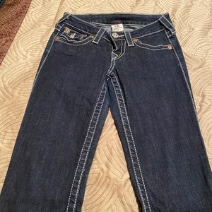 Ladies jeans